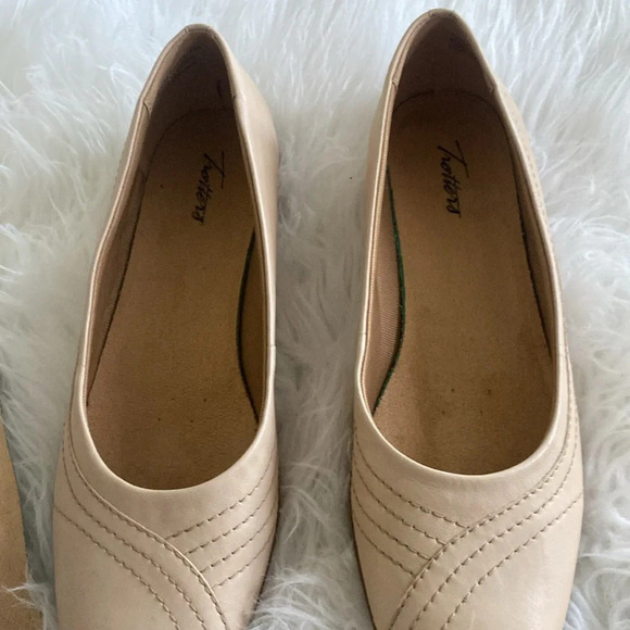 Trotters WOMEN'S TROTTERS SASHA FLATS Size 10.5 - Picture 4 of 8